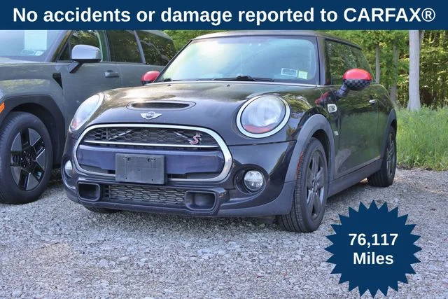 2014 MINI Cooper S's photo