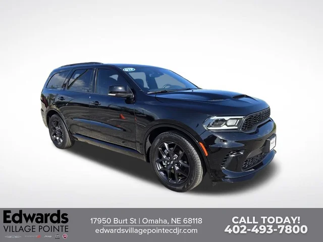 2026 Dodge Durango GT Premium HEMI V8