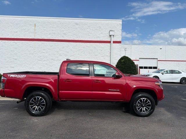 Certified Used 2023 Red Toyota TRD Sport image 274