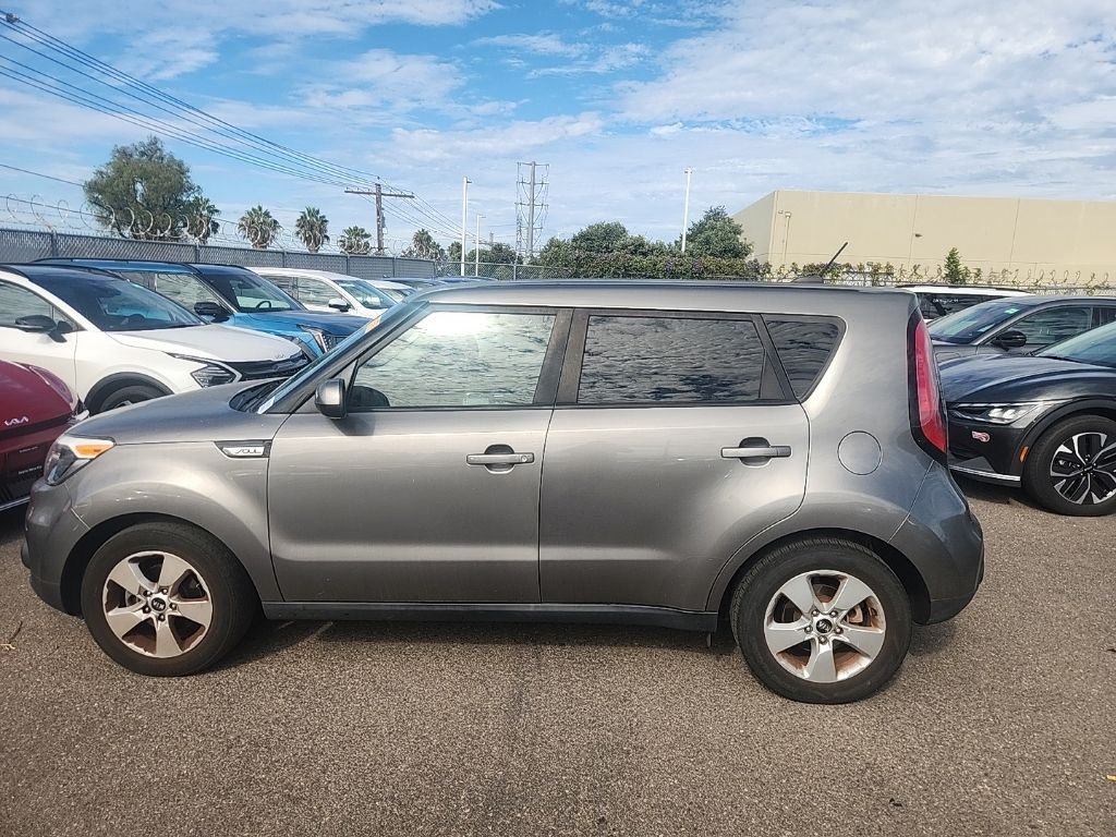 Certified Used 2019 Gray Kia Base image 10