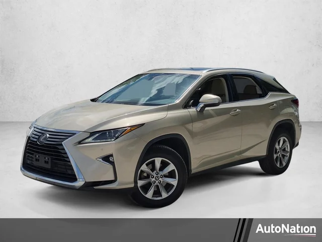 2019 Lexus RX RX 350