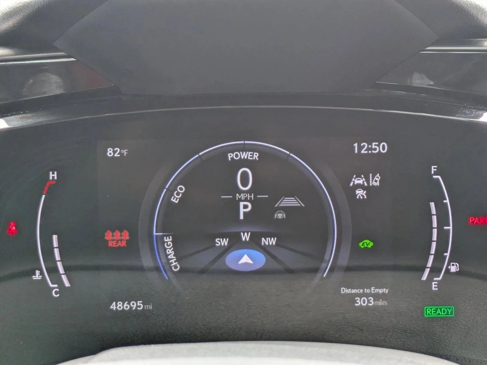 Certified Used 2023 Atomic Silver Lexus PREMIUM image 11
