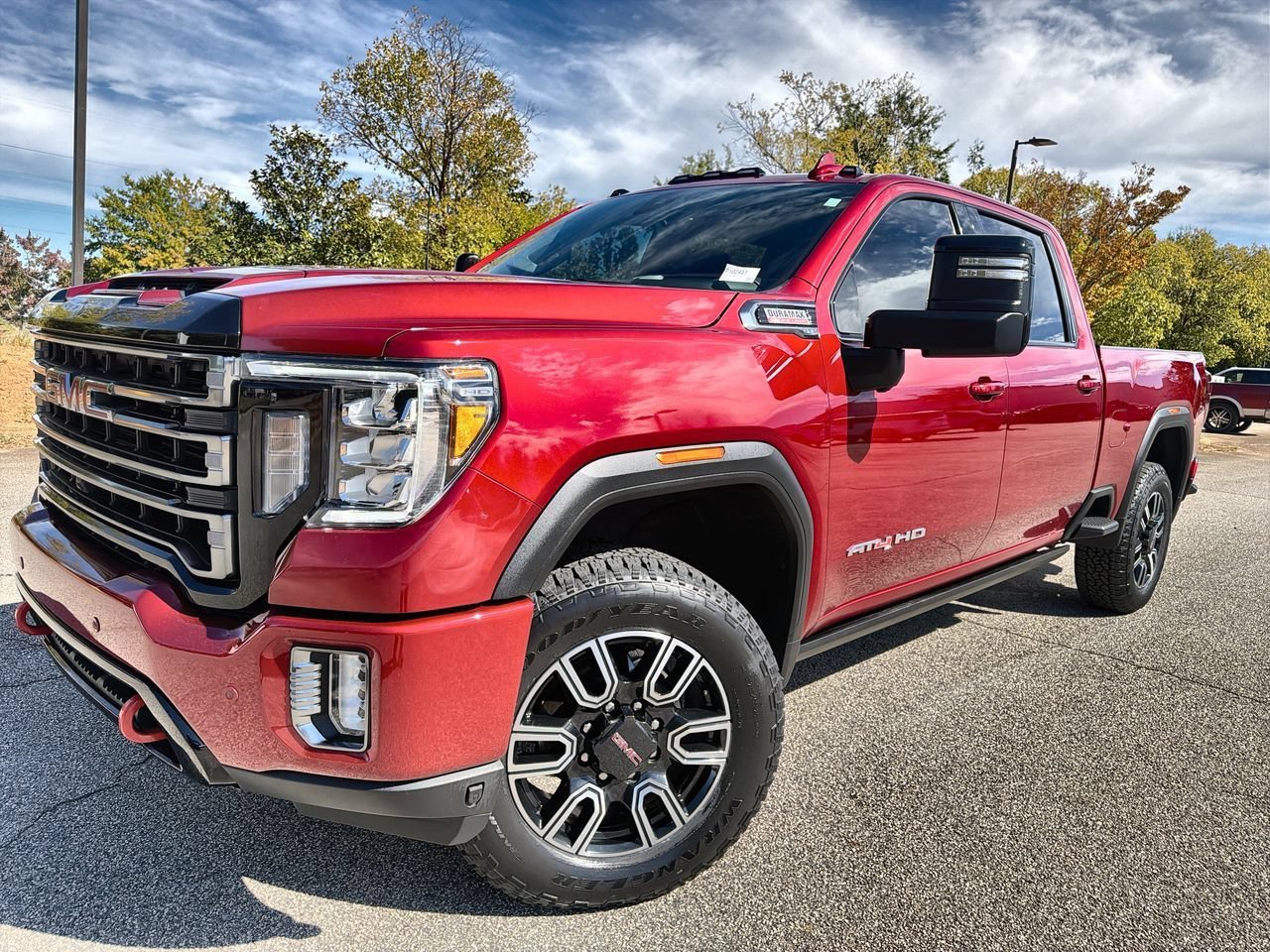 2023 GMC Sierra 2500HD
