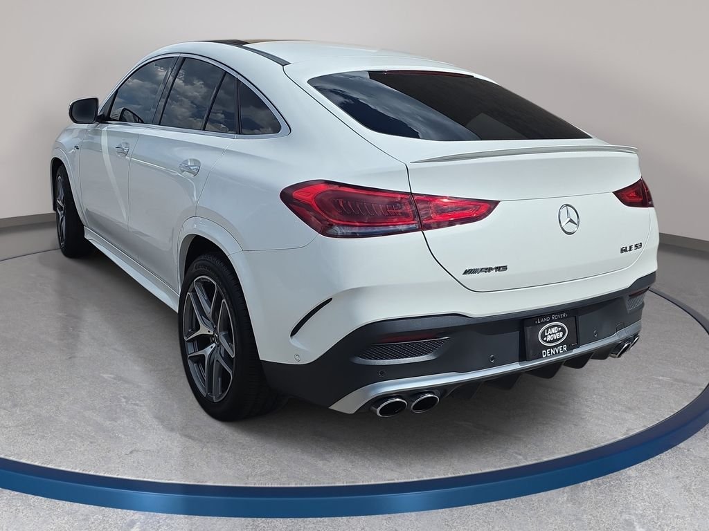 Used 2023 White Mercedes-Benz GLE 53 AMG® image 8