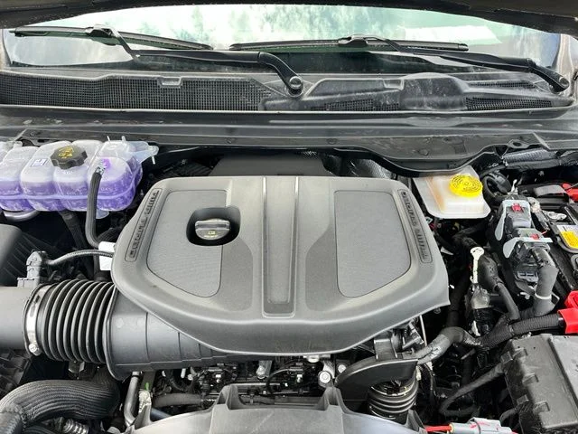 New 2026 Forged Blue Metallic Exterior Paint RAM Warlock image 25