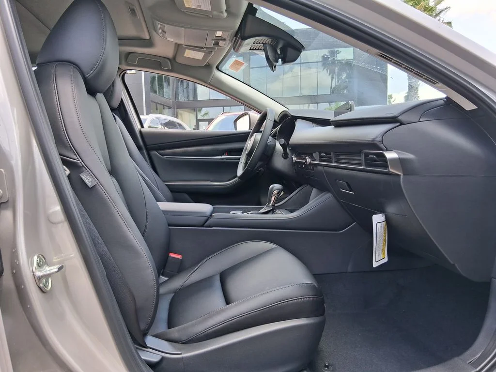 New 2026 Platinum Quartz Metallic Mazda 2.5 S Preferred image 16