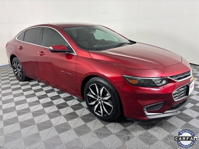 2018 Chevrolet Malibu 1LT
