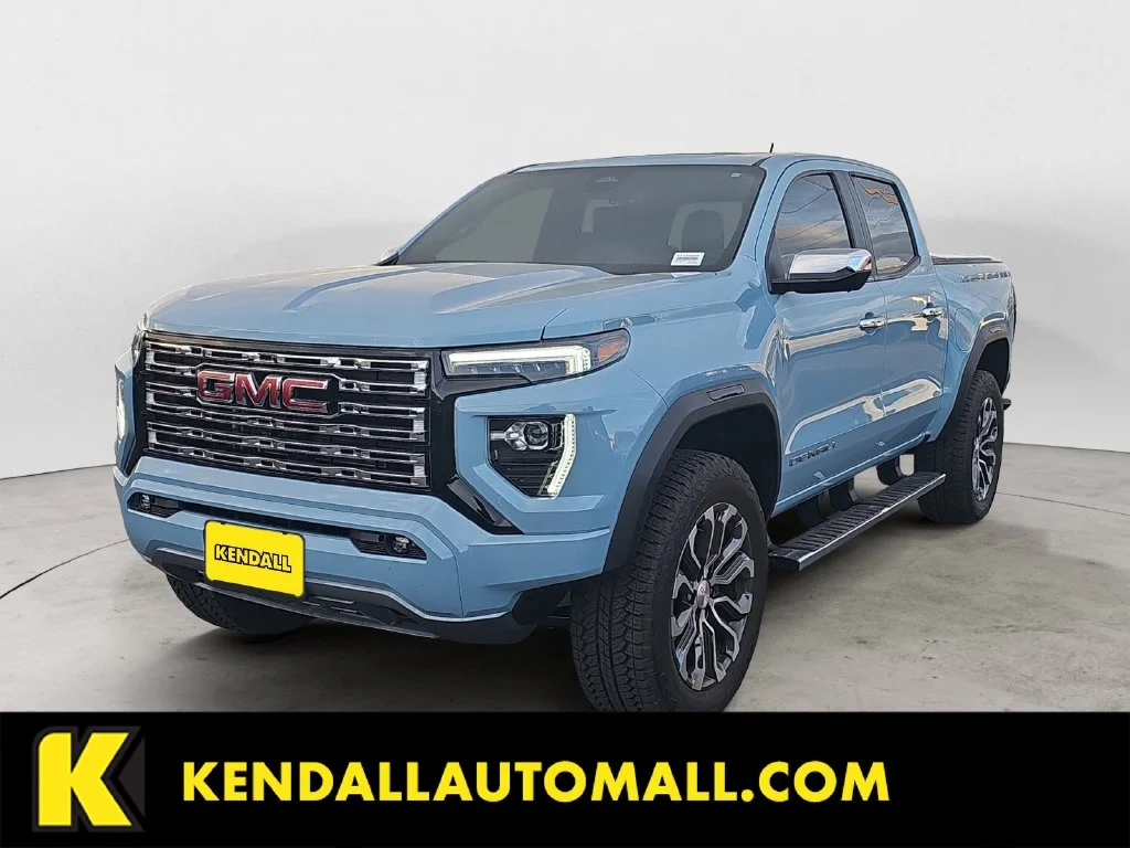 2026 GMC Canyon