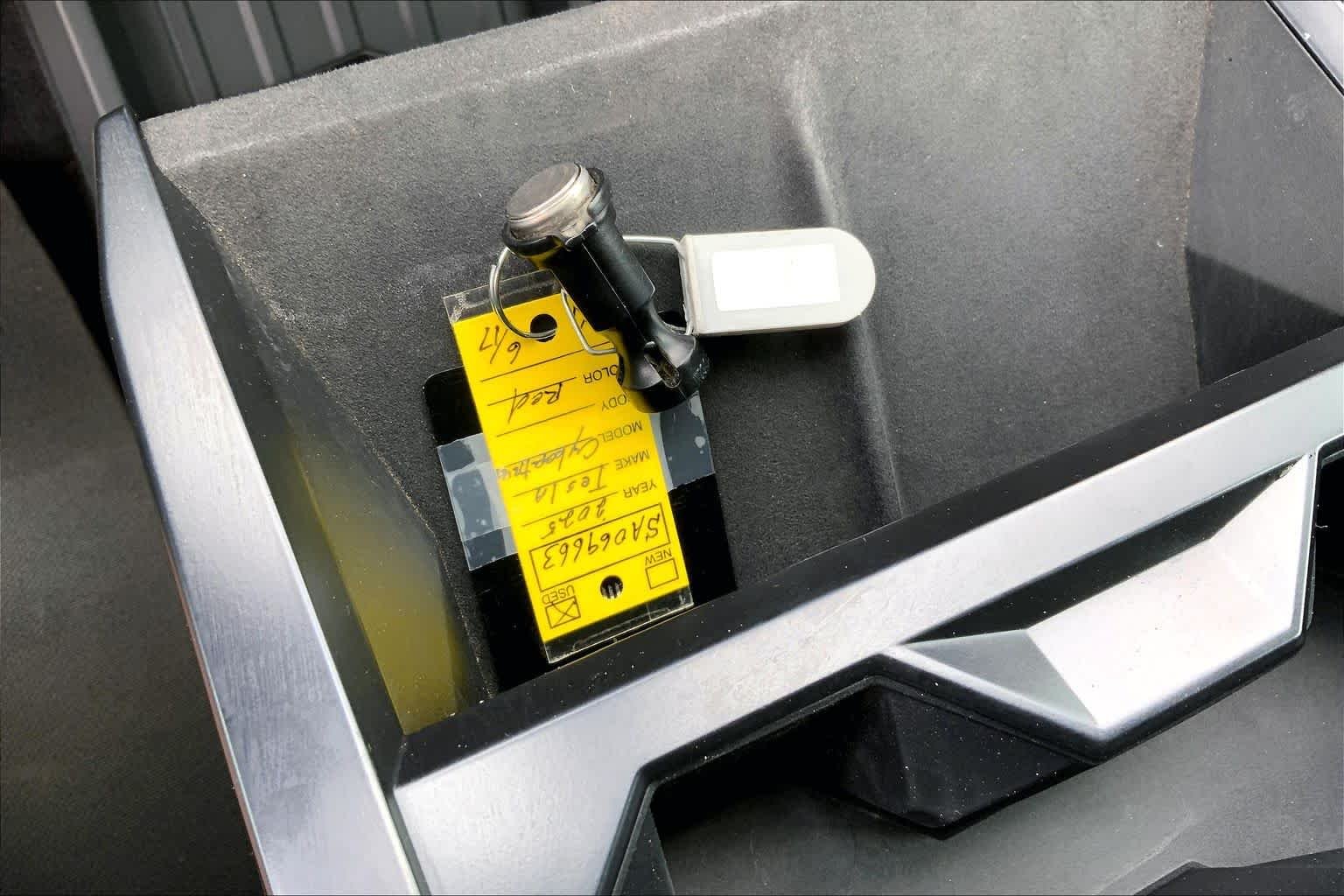 Used 2025 Ultra-Hard Stainless Steel Tesla  image 14