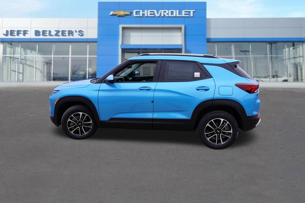 2026 Chevrolet Trailblazer LT - Photo 6