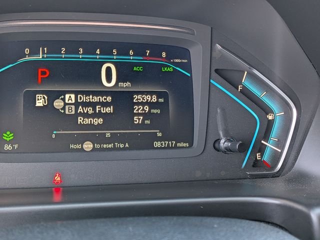 Used 2018 White Honda Touring image 32