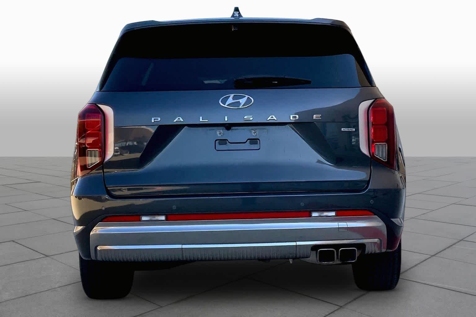 Certified Used 2024 Steel Graphite Hyundai Calligraphy image 5
