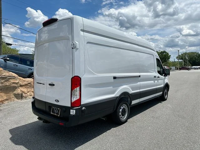 New 2026 White Ford Base image 4