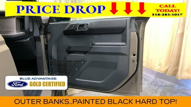 Certified Used 2025 Gray Ford Outer Banks image 58