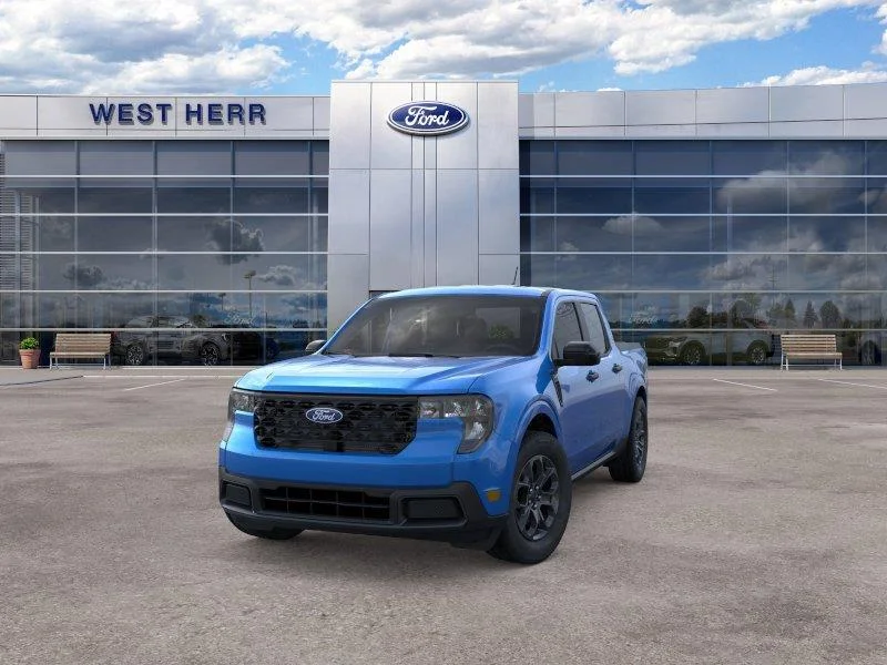 New 2026 Velocity Blue Ford XLT image 3