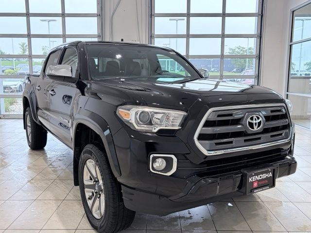 2016 Toyota Tacoma