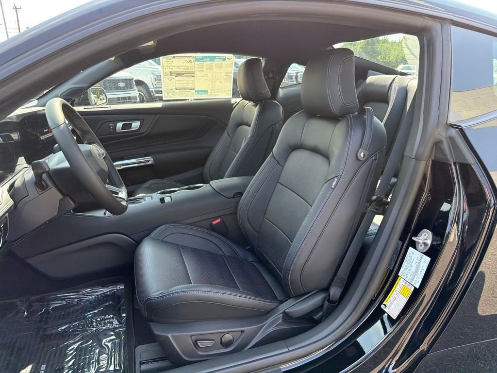 New 2026 Shadow Black Ford EcoBoost® Premium Fastback image 9
