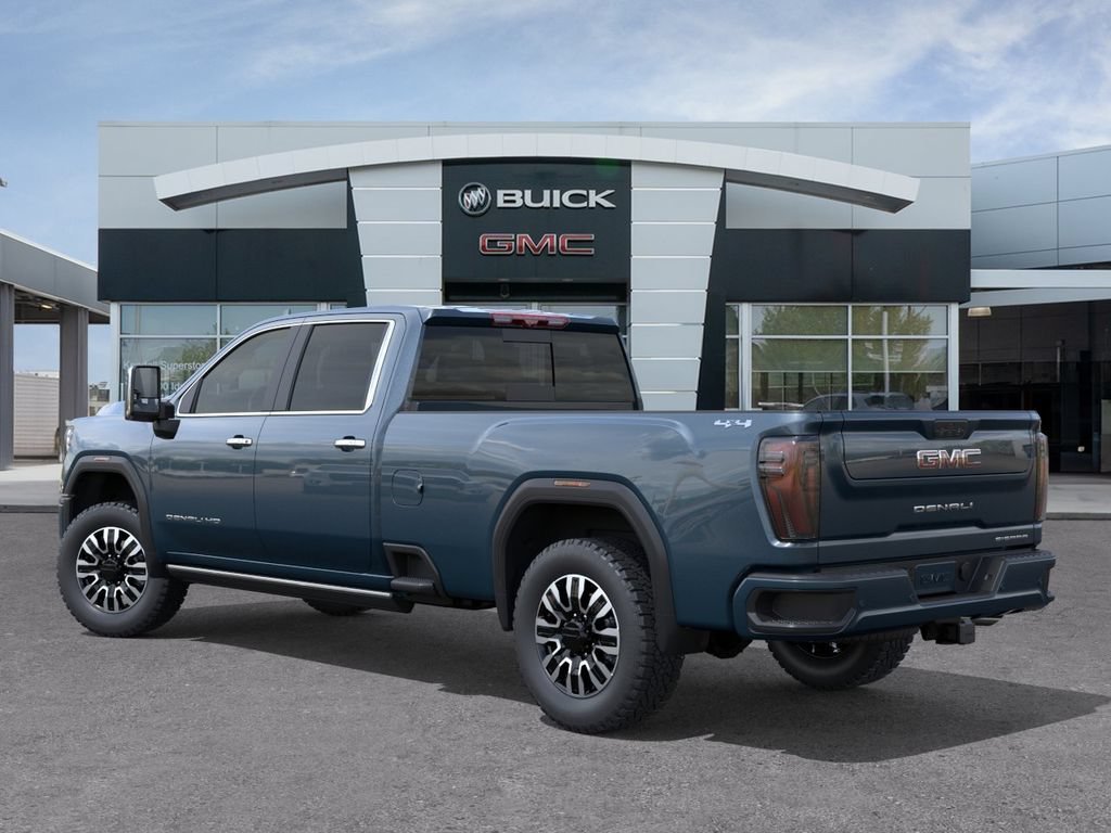 New 2026 Downpour Metallic GMC Denali Ultimate image 3