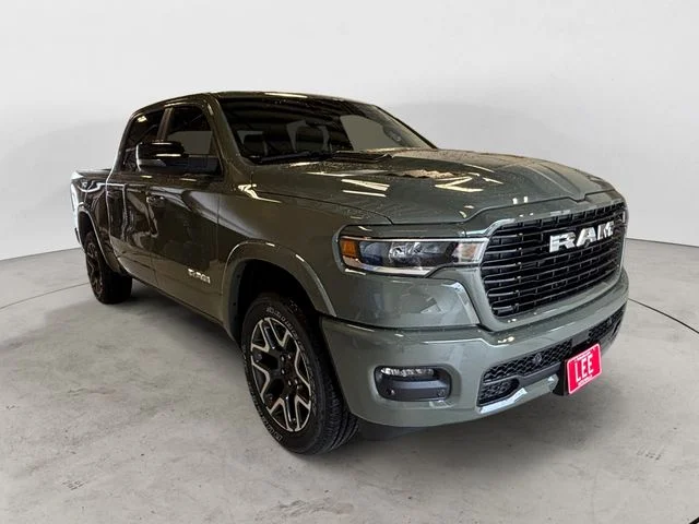 New 2026  Ram Laramie image 8