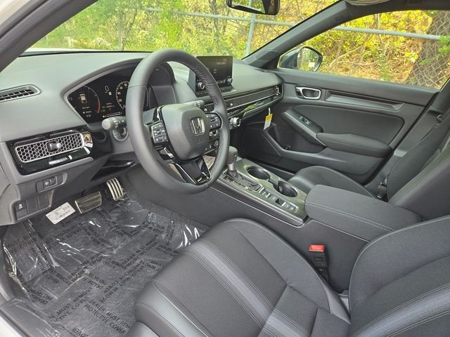 2025 Honda Civic Hatchback Sport - Photo 12