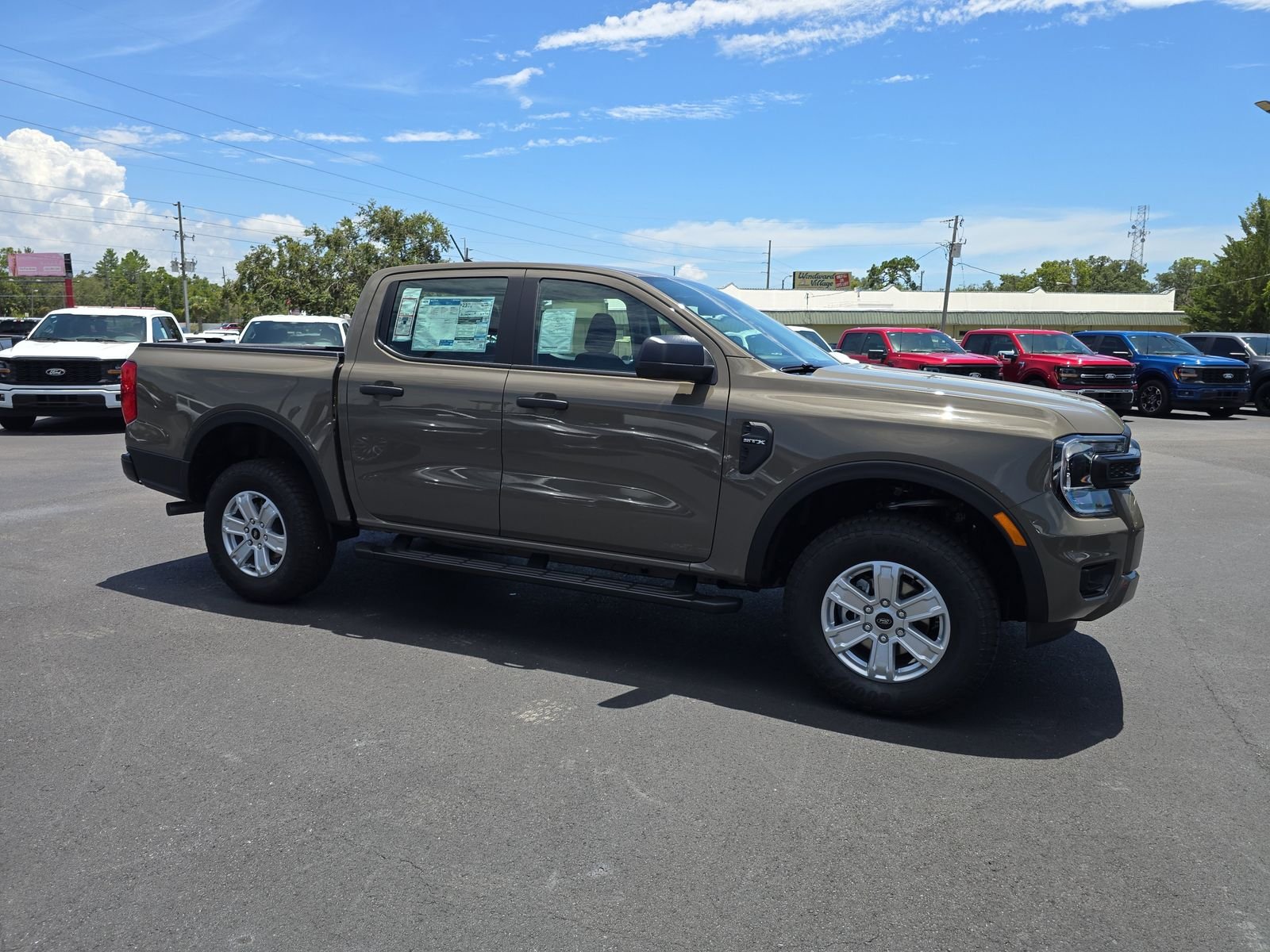 New 2025 Marsh Gray Ford XL image 2