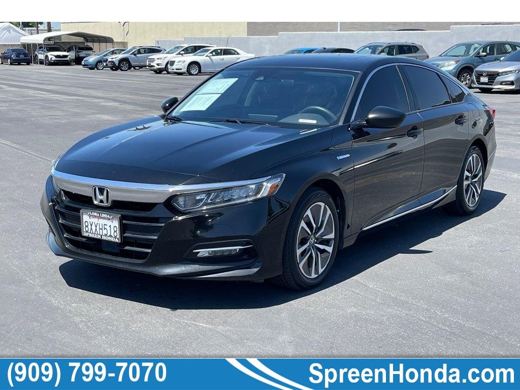 2018 Honda Accord Hybrid EX