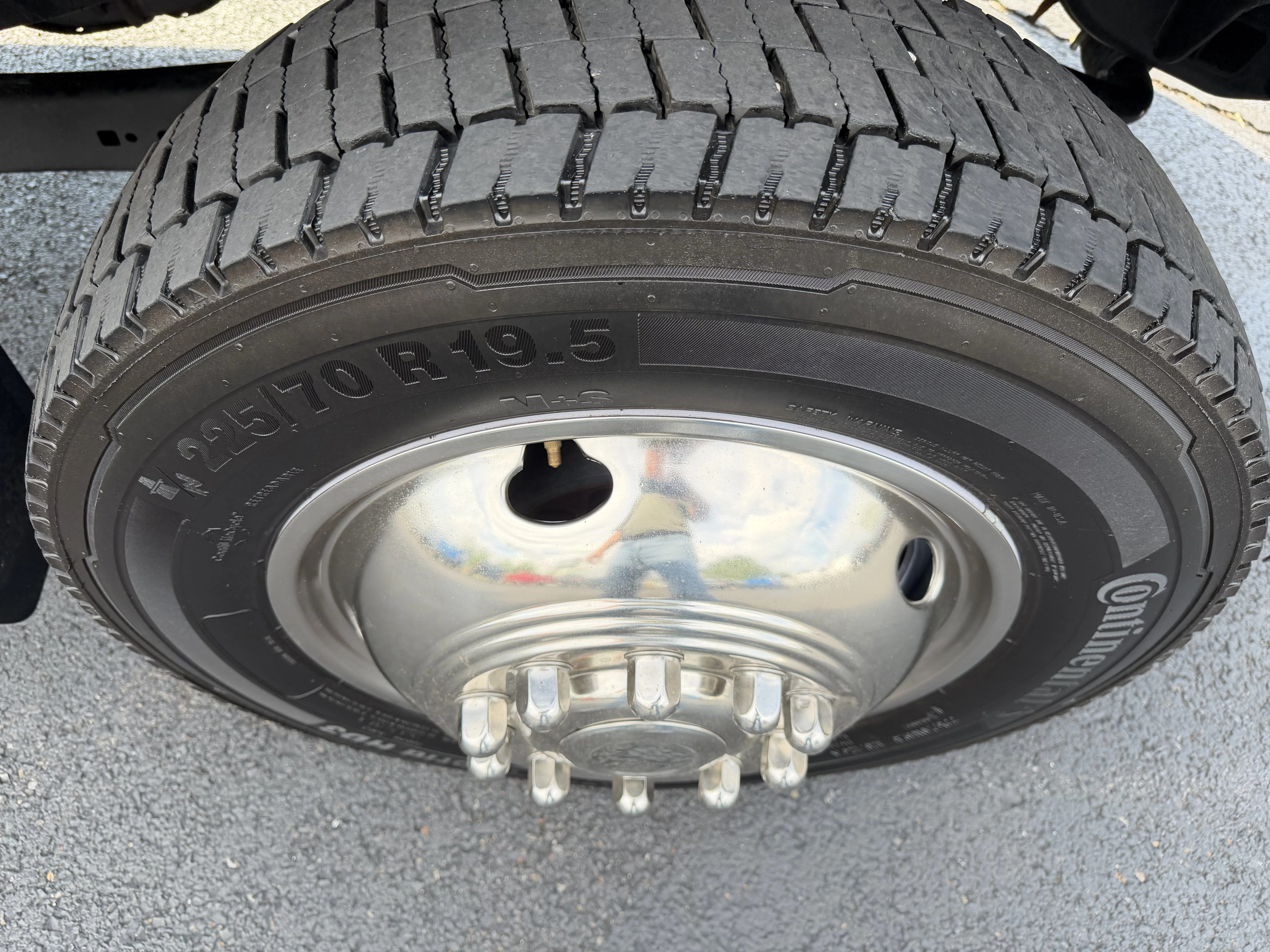Used 2023 Antimatter Blue Metallic   Hx Ford XLT image 9