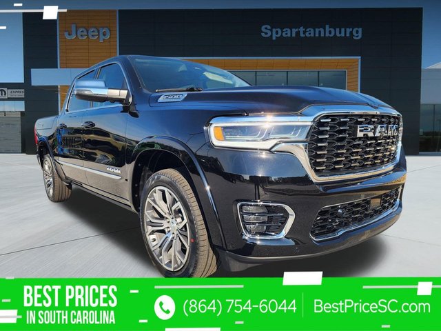 2026 RAM 1500 Tungsten