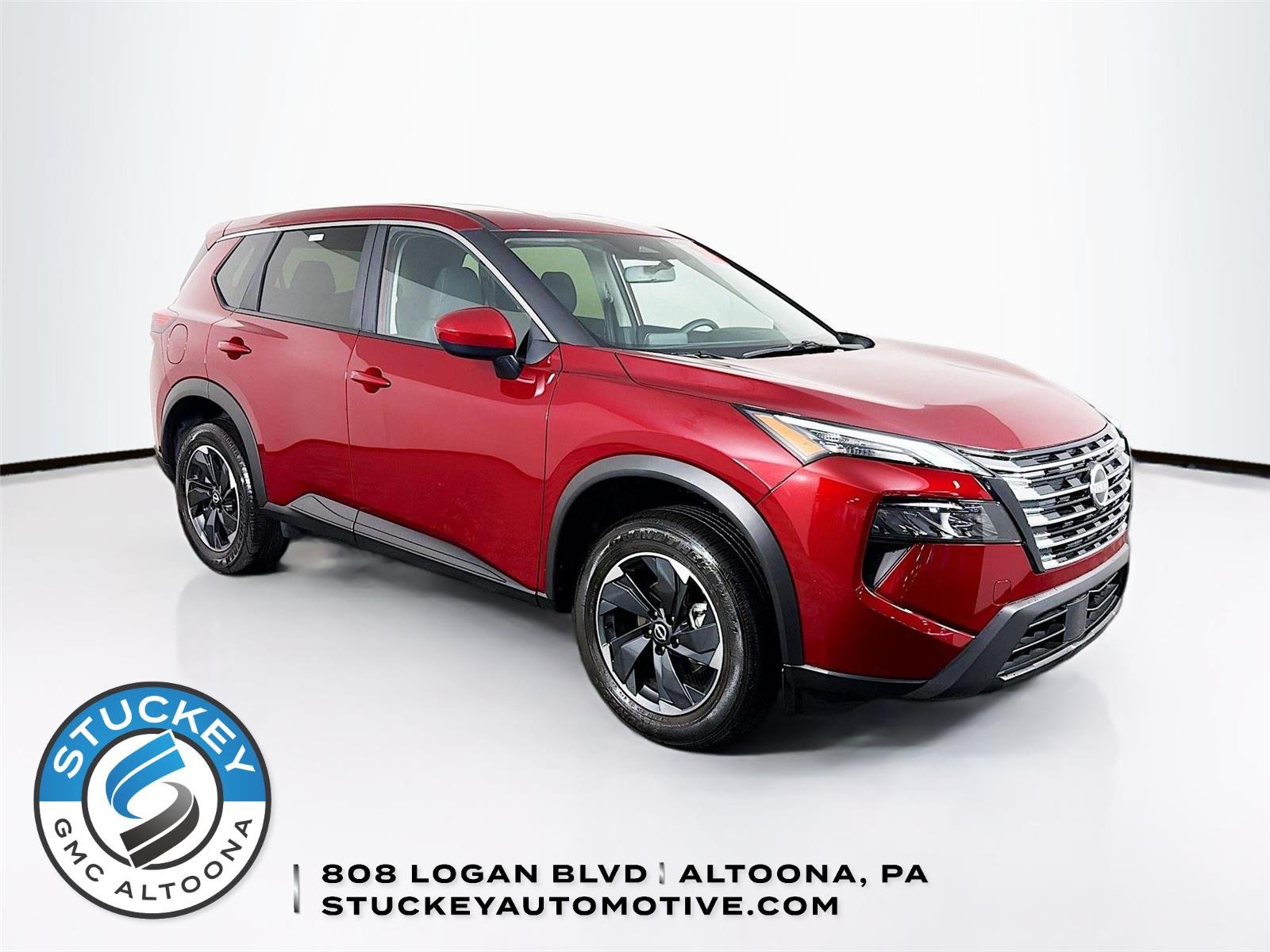 2025 Nissan Rogue SV AWD's photo