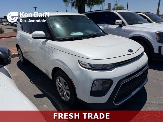 2021 Kia Soul 2.0L LX IVT's photo