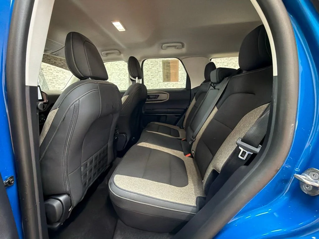 Used 2025 Blue Ford Big Bend image 12