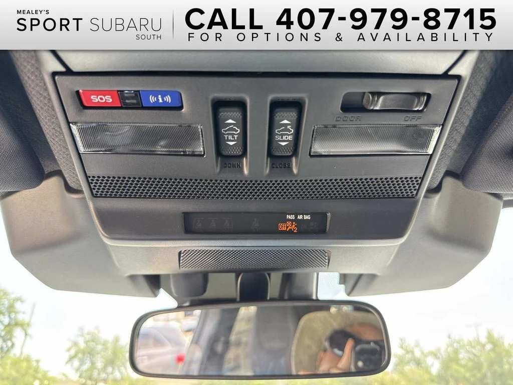 New 2026 MAGNETITE GRAY METALLIC Subaru Wilderness image 47
