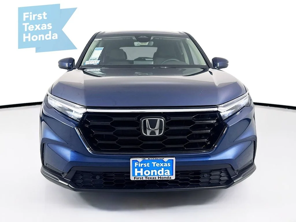 New 2026 Canyon River Blue Metallic Honda EX-L image 3