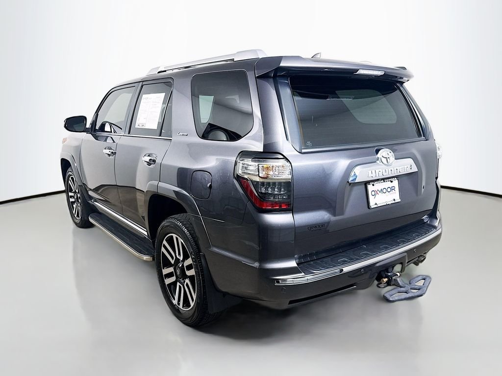 Used 2022 Magnetic Gray Metallic Toyota Limited image 5
