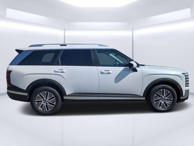 New 2027 White Hyundai Blue SEL Premium 8P image 2