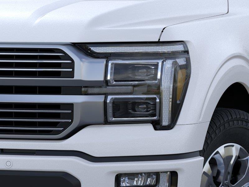 New 2026 Star White Ford Platinum image 6
