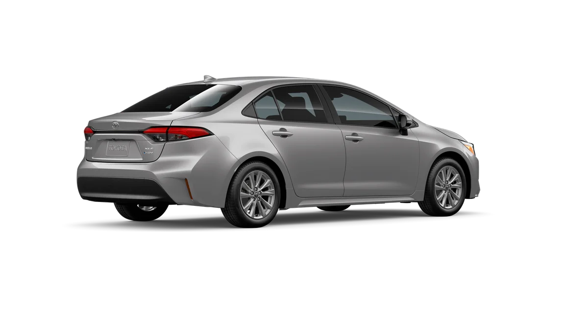 2026 Toyota Corolla XLE - Photo 25