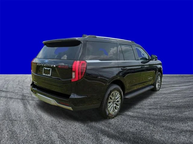 New 2026 Black Ford Platinum image 4
