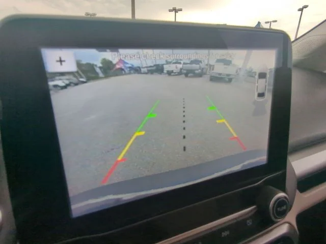 Used 2019 Blue Candy Ford SE image 21