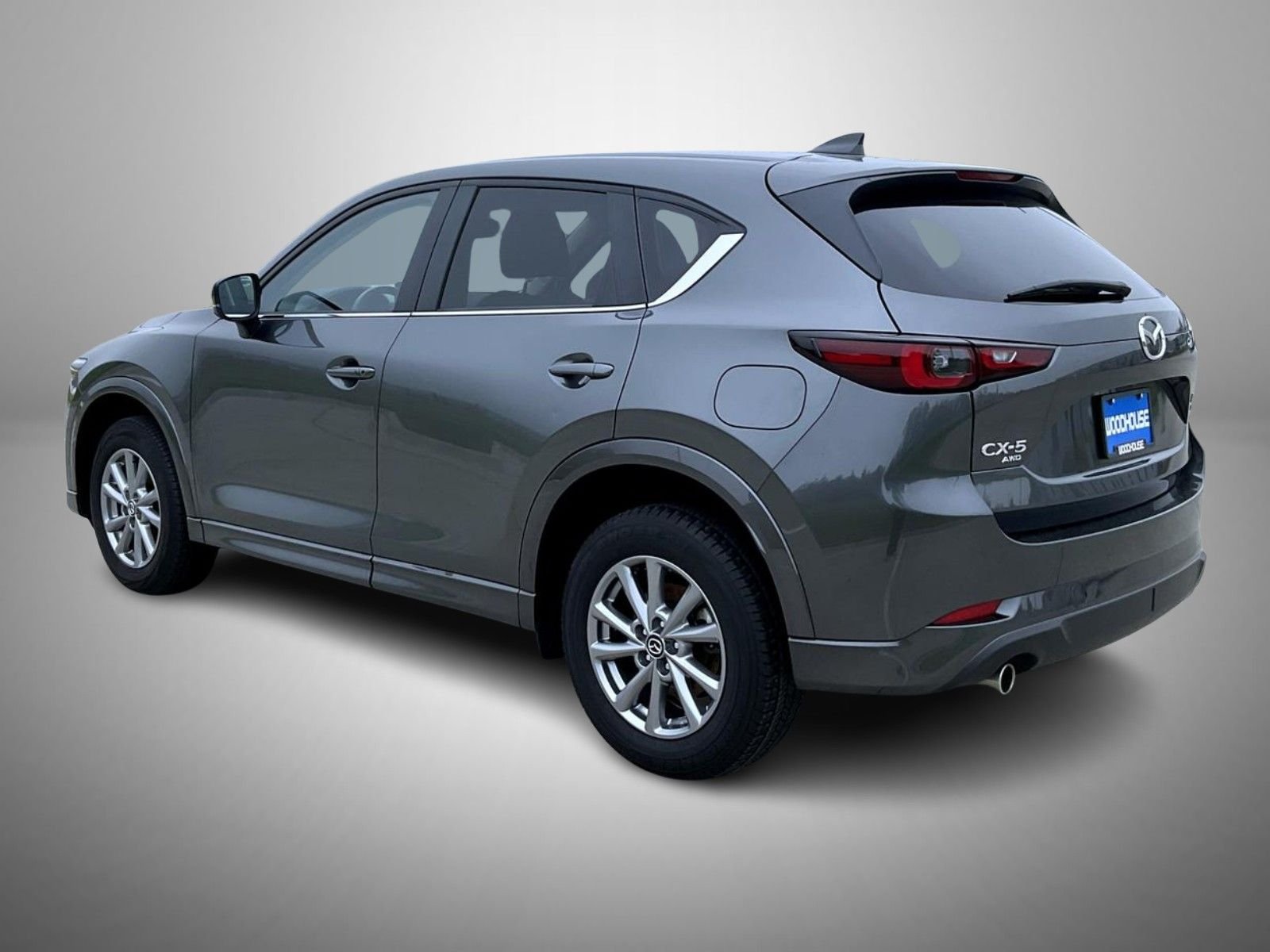 Used 2025 Gray Mazda 2.5 S Preferred Package image 7