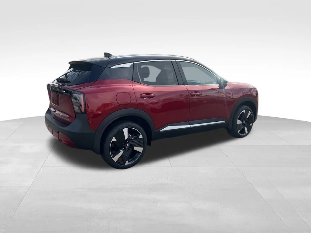 2025 Nissan Kicks SR AWD - Photo 4