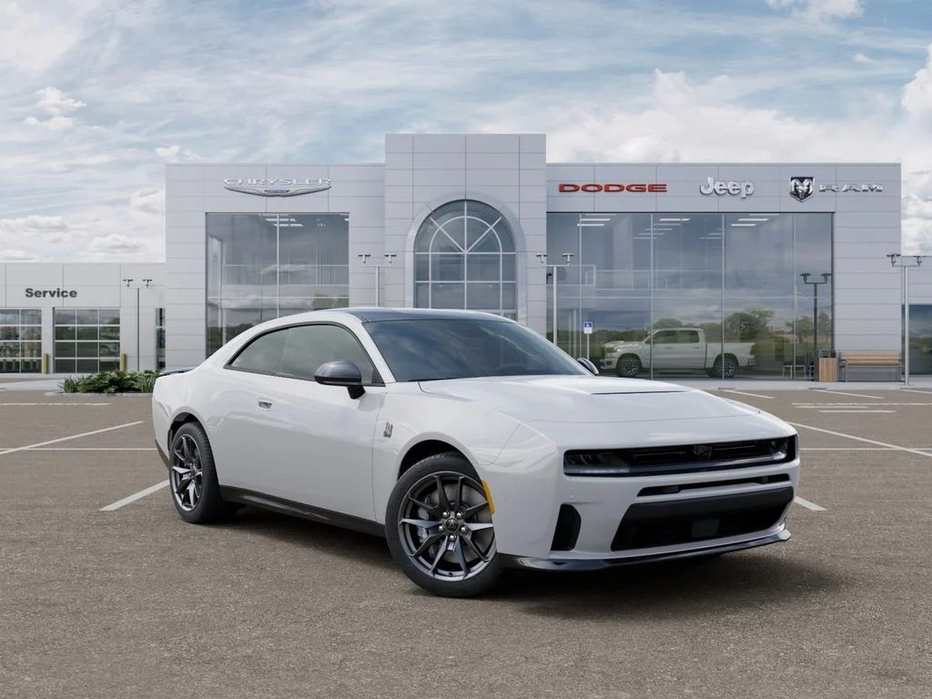 New 2026 White Knuckle Dodge Scat Pack image 5