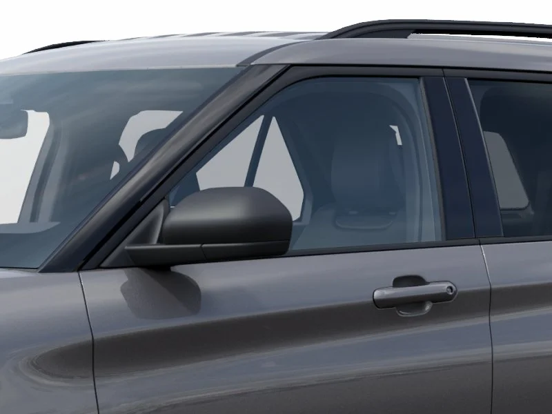 New 2027 Carbonized Gray Metallic Ford Active image 20