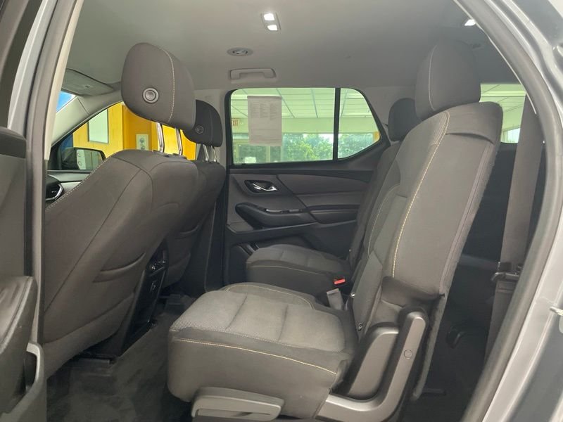 Used 2020 Gray Chevrolet LT image 15