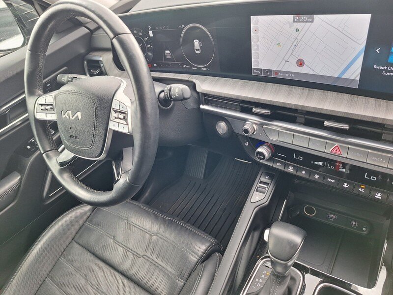 Used 2024 Gray Kia SX-Prestige image 36