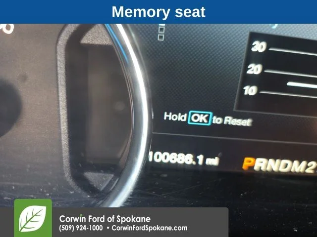 Used 2015 Beige Ford Lariat image 10