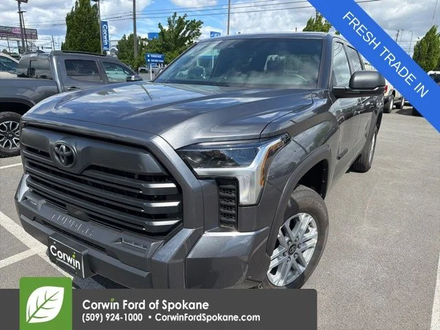 2026 Toyota Tundra SR5 4WD CrewMax 5.5' Bed's photo