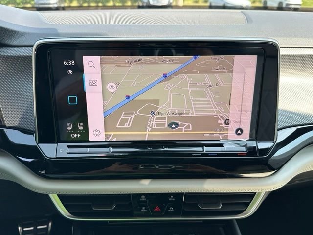 New 2026 Avocado Green Pearl Volkswagen 2.0T SEL Premium R-Line image 32