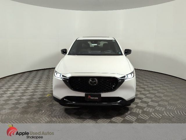 Used 2022 Mazda CX-5 TURBO with VIN JM3KFBAY9N0592746 for sale in Shakopee, Minnesota