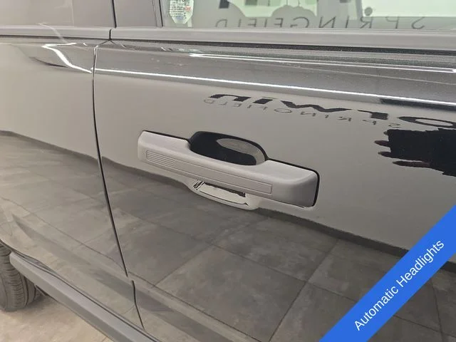 New 2026 Shadow Black Ford Big Bend® image 8